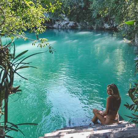 Wakax Hacienda - Cenote & Boutique Hotel トゥルム エクステリア 写真