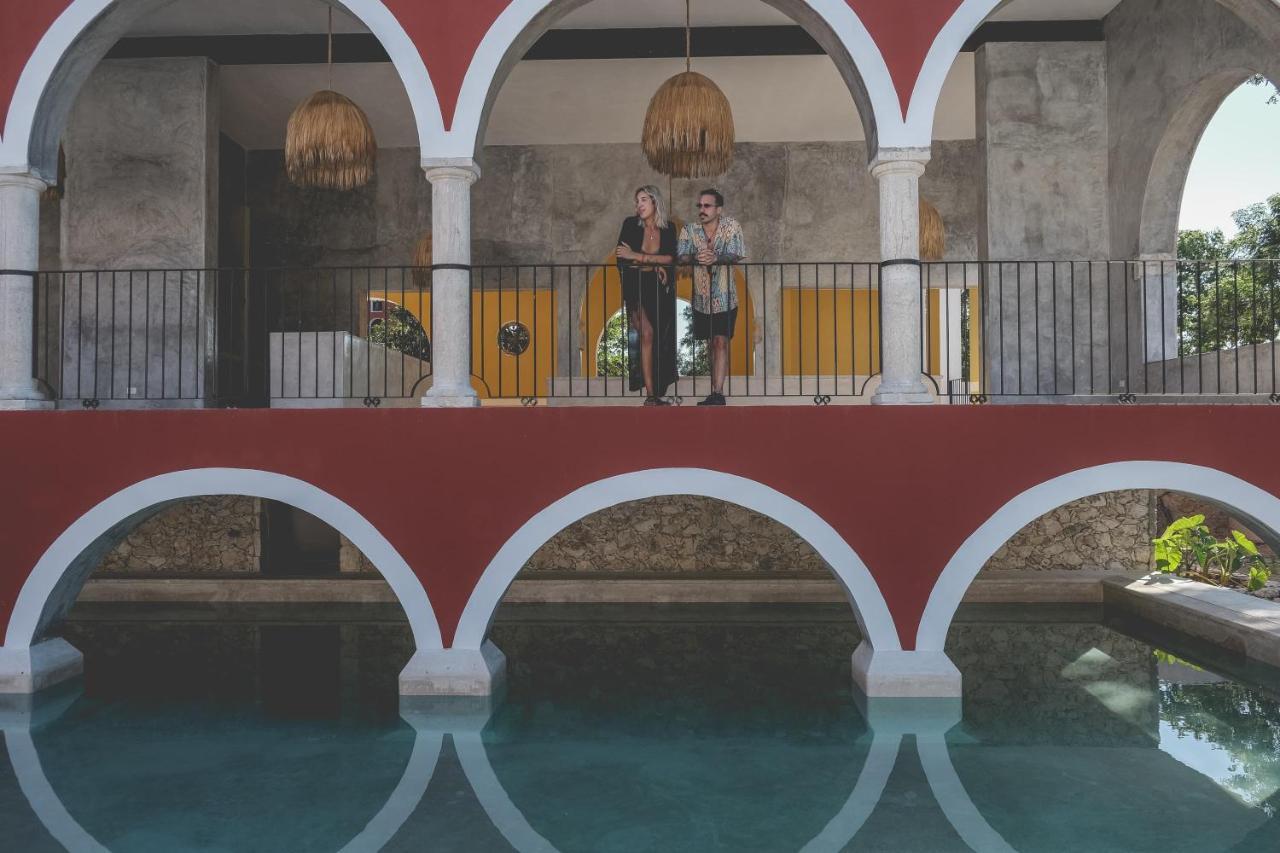 Wakax Hacienda - Cenote & Boutique Hotel トゥルム エクステリア 写真