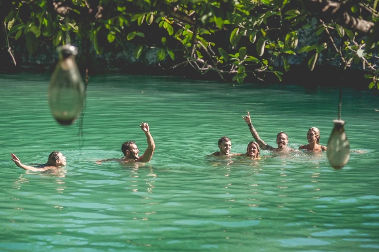 Wakax Hacienda - Cenote & Boutique Hotel トゥルム エクステリア 写真