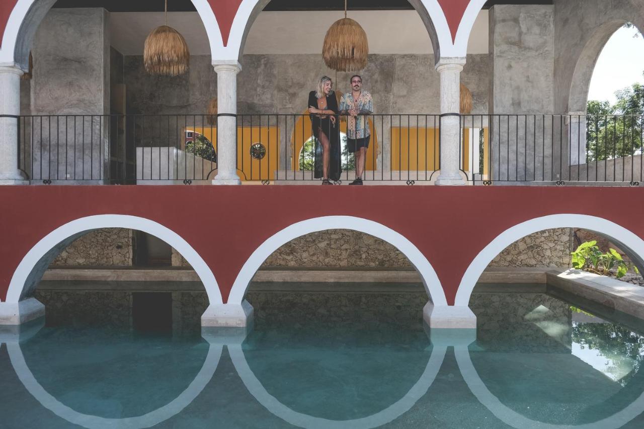 Wakax Hacienda - Cenote & Boutique Hotel トゥルム エクステリア 写真