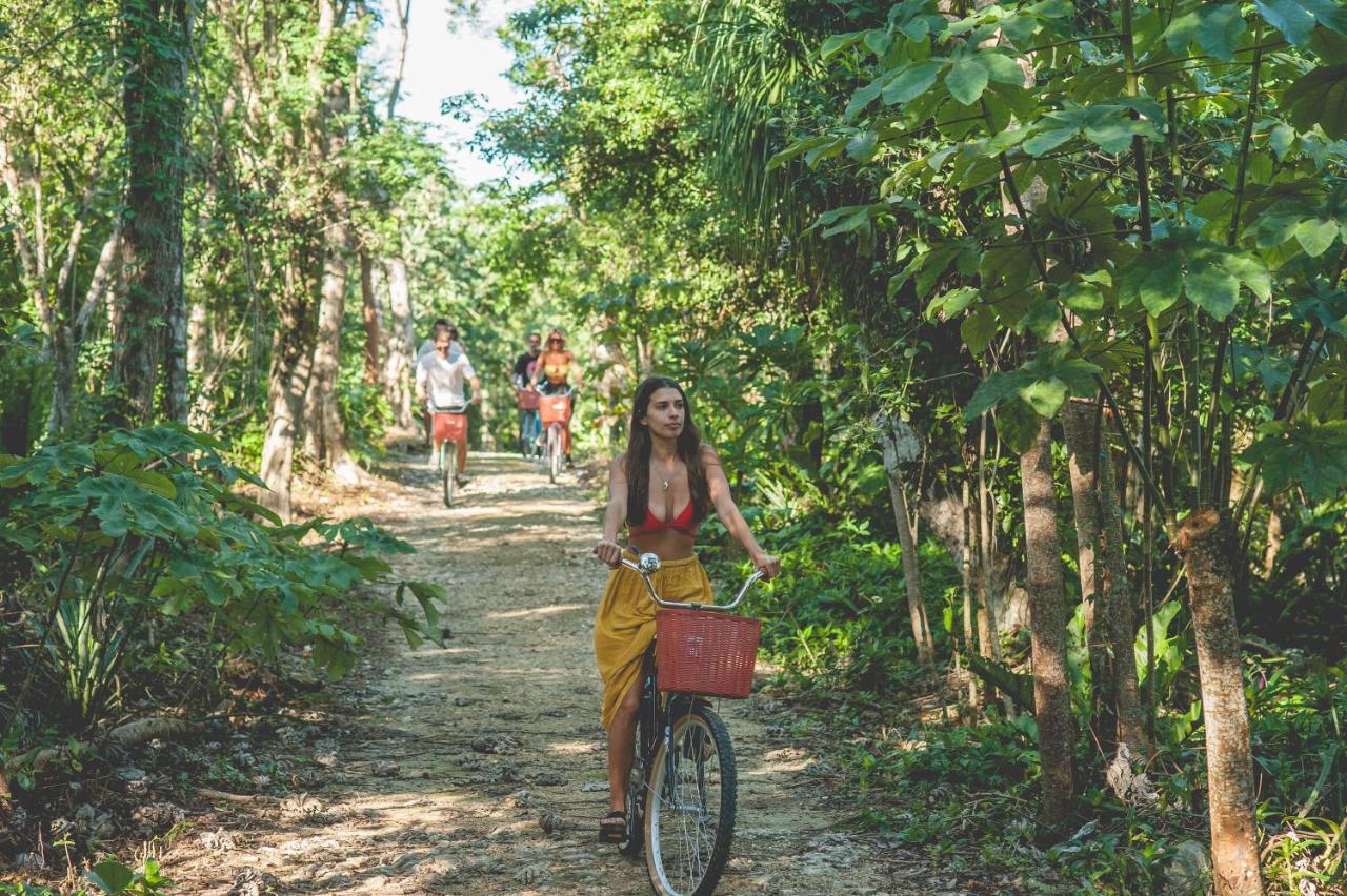 Wakax Hacienda - Cenote & Boutique Hotel トゥルム エクステリア 写真