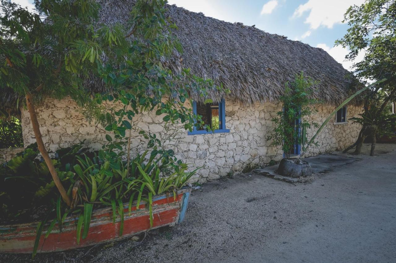 Wakax Hacienda - Cenote & Boutique Hotel トゥルム エクステリア 写真