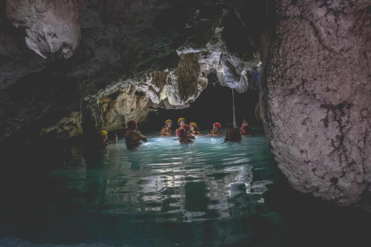 Wakax Hacienda - Cenote & Boutique Hotel トゥルム エクステリア 写真