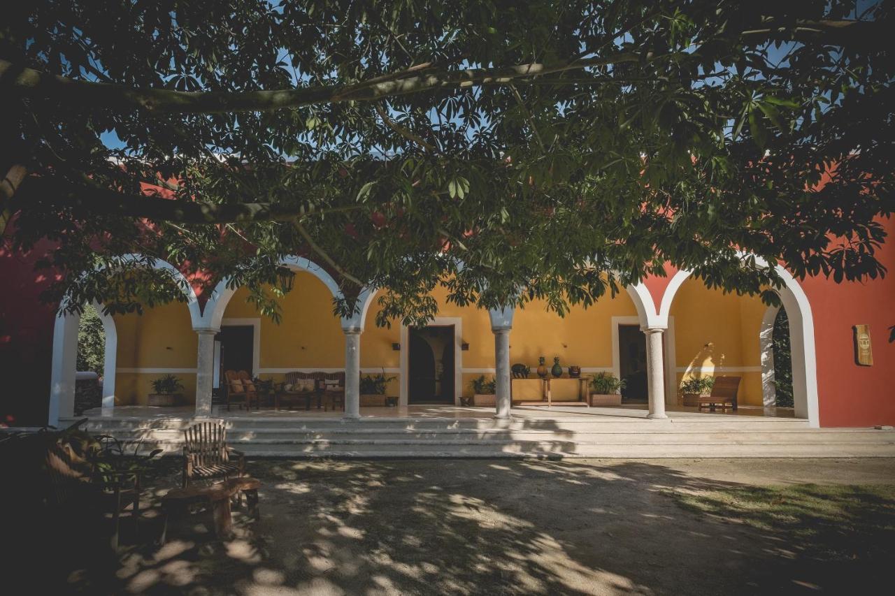 Wakax Hacienda - Cenote & Boutique Hotel トゥルム エクステリア 写真