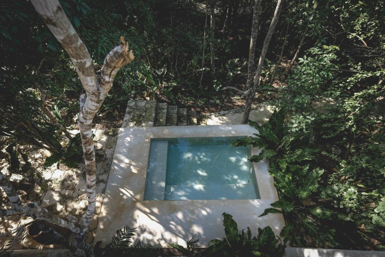 Wakax Hacienda - Cenote & Boutique Hotel トゥルム エクステリア 写真